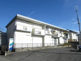 ドゥムール松澤 A棟【1階】の外観