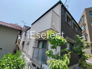 メゾン稲毛【1階】の外観