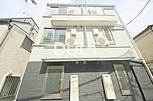 東京都豊島区南大塚2【アパート】の外観