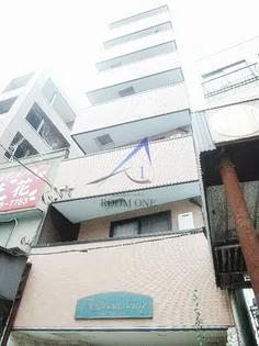 アドバンスシティ【2階】の外観