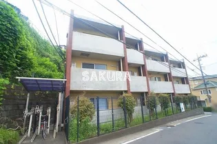 シャイニー長津田【1階】の外観