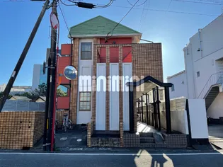 ファインコートK【1階】の外観