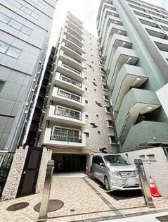 東京都世田谷区池尻2【マンション】の外観