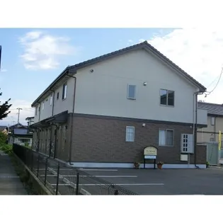 アンフルール【1階】の外観