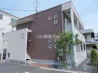 ヴィラ フィデール【2階】の外観