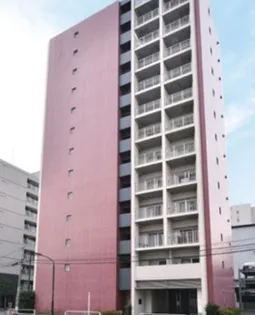 シーフォレシティ芝浦【4階】の外観