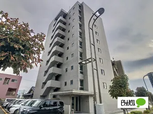 ベルトゥール東口【6階】の外観