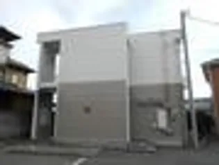 レオパレス青木【1階】の外観