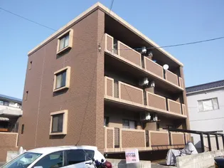 サラマンカビル【1階】の外観