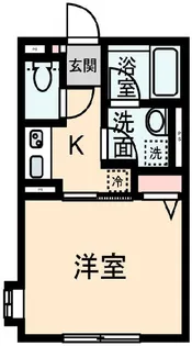 パル平塚【1階】の間取り
