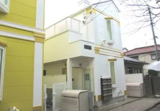 グレースモード【1階】の外観