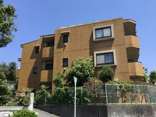 サンフィールド【3階】の外観