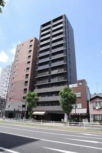 VOLGA BLDG アドグリシーヌ 竜泉【12階】の外観