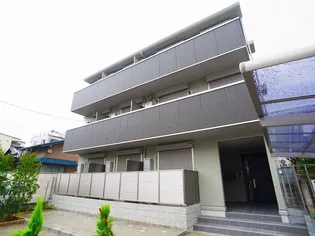 ボナール北綾瀬【1階】の外観