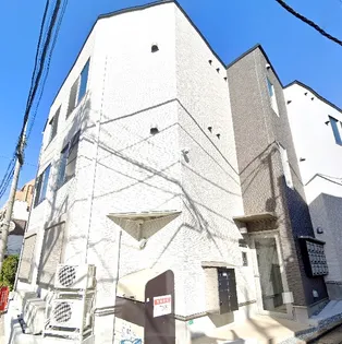 東京都練馬区貫井2【アパート】の外観