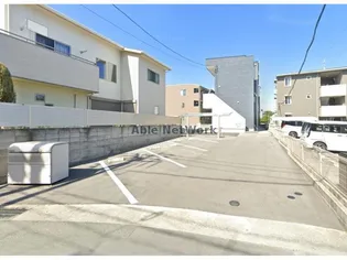 フォルシア渡鹿【2階】の外観