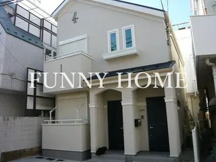 東京都世田谷区池尻2【アパート】の外観