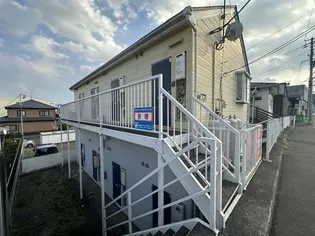 ロフティ富沢I【2階】の外観