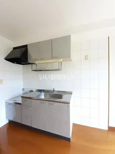 アトラツインクルのキッチン