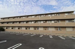 メゾングリーンヒル【1階】の外観