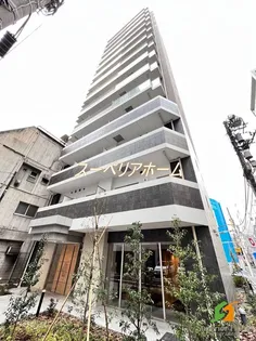 ホウエイコート秋葉原【3階】の外観