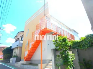 Brisas相模大野【1階】の外観