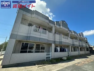 クォリティーメゾンB棟の画像