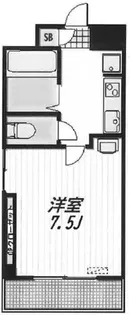 AVION【3階】の間取り