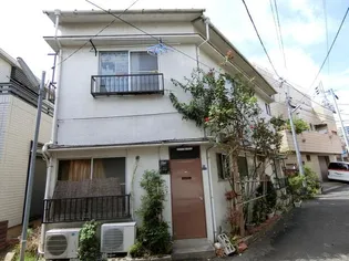 田口荘【1階】の外観