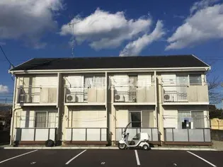 シーサイドテラスヨシムラC【1階】の外観