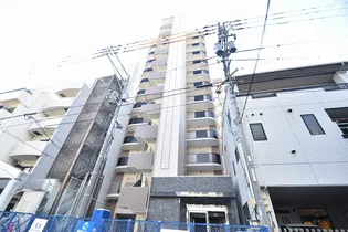 エスポワールI【4階】の外観