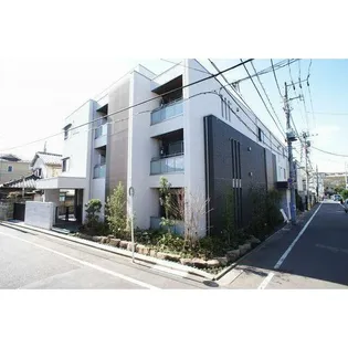 桜森テラス【1階】の外観