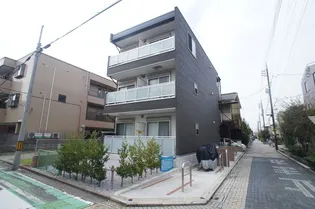 埼玉県戸田市喜沢2【マンション】の外観