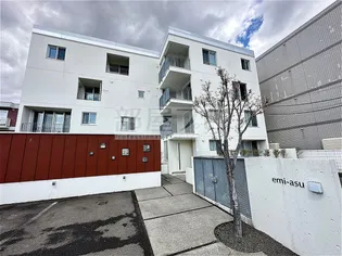 北海道札幌市北区北二十四条西16【マンション】の外観