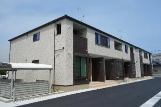 エルパルド半田【1階】の外観