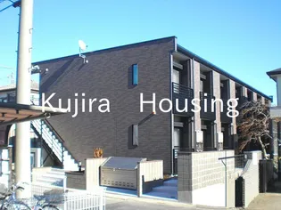 埼玉県坂戸市元町【アパート】の外観