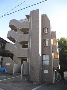 レジデンス芙美【3階】の外観