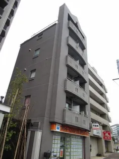 東京都大田区東雪谷2【マンション】の外観