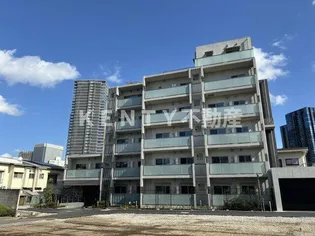 東京都品川区大崎3【マンション】の外観