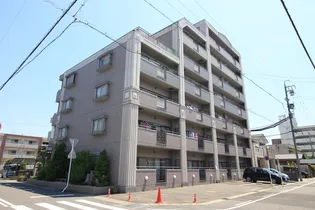 Amour de Famille【1階】の外観