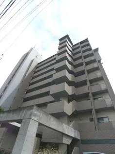 愛知県名古屋市中川区八熊通4【マンション】の外観