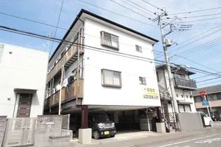 パークハイムわかば【2階】の外観