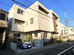 マロンメゾン【3階】の外観