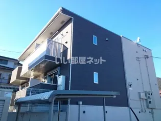 フローリッシュ【1階】の外観