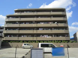 フローラル牧の里【5階】の外観