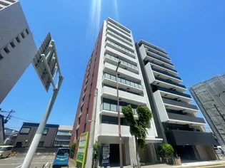 福岡県福岡市東区箱崎3【マンション】の外観