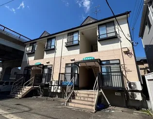 Cubby2番館【2階】の外観