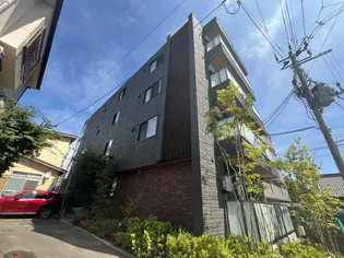 シャーメゾン新寺II【4階】の外観