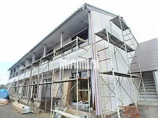 SKハウス【1階】の外観