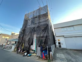 メグリオ新松戸III【3階】の外観